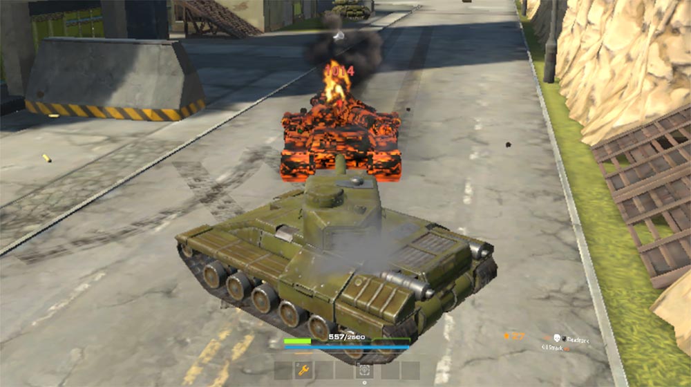 Top-10 Multiplayer Tank Games For PC, Mac And Online