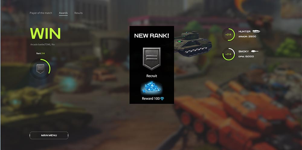 Top-10 multiplayer tank games for PC, Mac and online